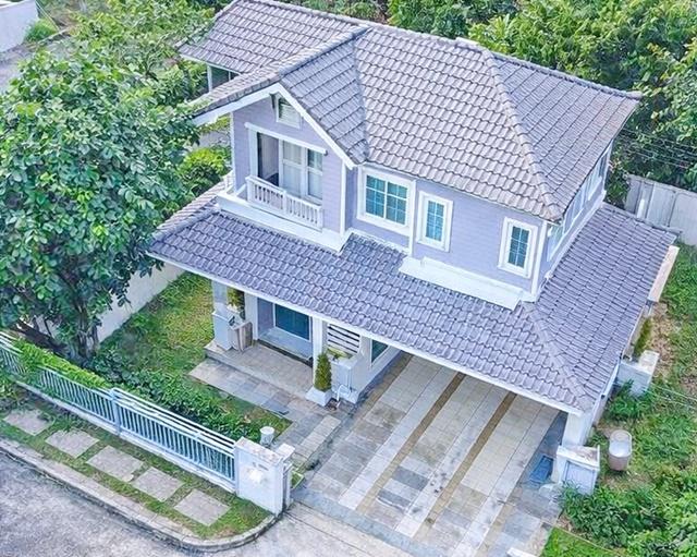 โลตัส เลียบคลองสอง 1.8 กม. แฟชั่น ไอส์แลนด์ 4 กม. ขาย-ให้เช่าบ้านเดี่ยวสุดหรู 2 ชั้น 3นอน 3 น้ำ รร.นานาชาติร่วมฤดี 4.5 ก 1