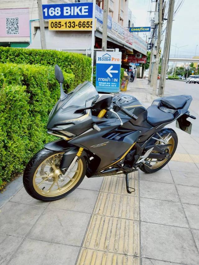  All NEW Honda CBR150R ABS ปี2024 สภาพเกรดA 1627 km เอกสารพร้อมโอน 5