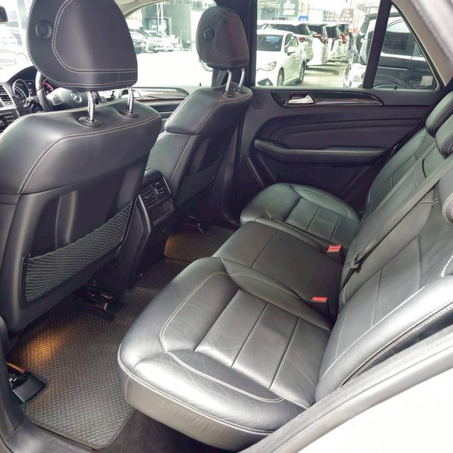 รหัสรถ BAC358 🚘 Mercedes-Benz ML 250 BlueTEC 4MATIC AMG Sport ปี 2015 13