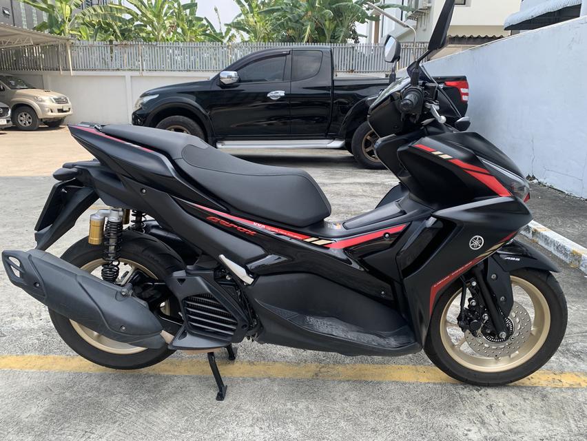 Aerox 155 abs 2022 สวยๆ