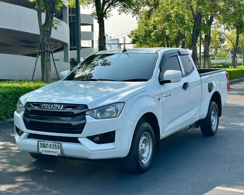 Isuzu D-max Cab 3.0 Ddi เกียร์ธรรมดา ปี 2022