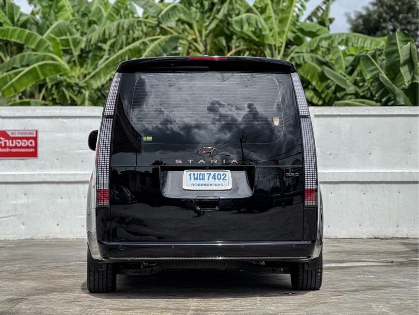 2022 HYUNDAI STARIA, 2.2 PREMIUM SUNROOF 14