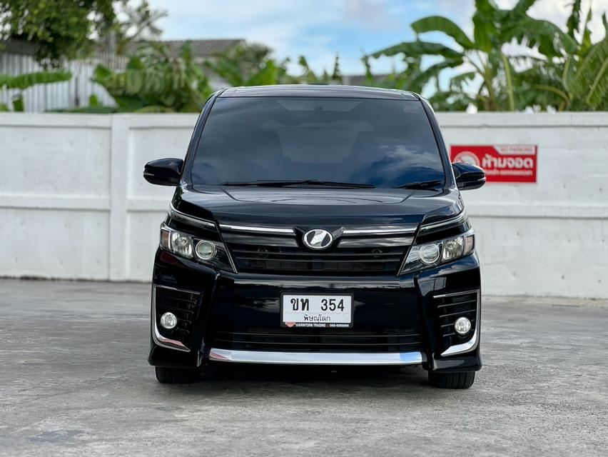 ปี 2014 TOYOTA VOXY, 2.0 ZS รูปย่อยที่ 2