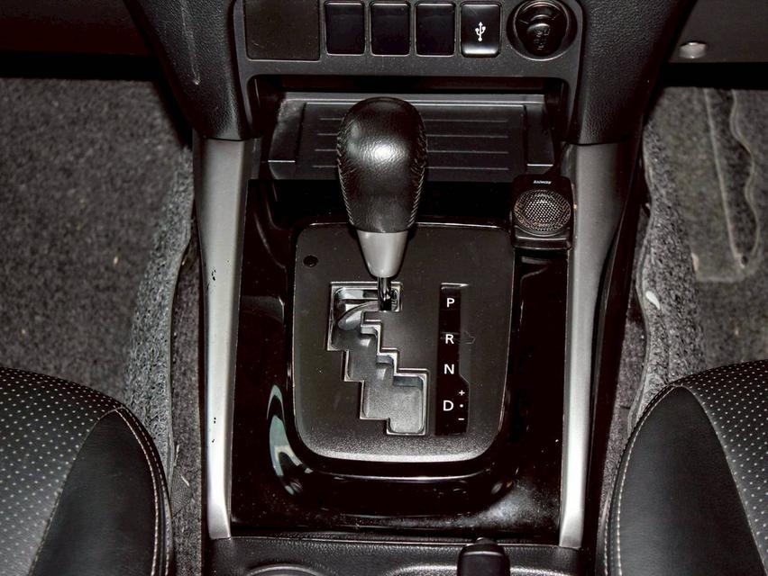 MITSUBISHI TRITON , 2.4 MIVEC GLS LTD PLUS MEGACAB ปี 2017  13