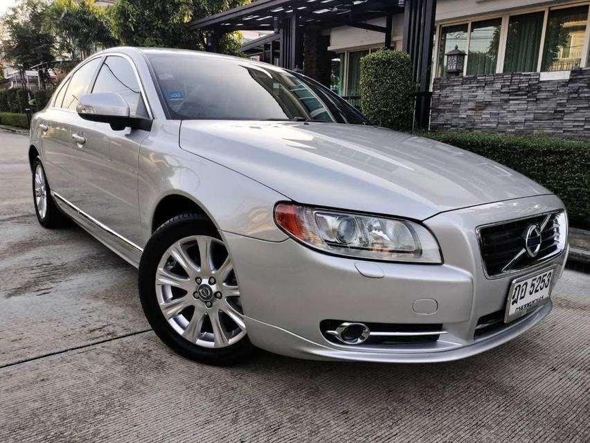 ขายถูก Volvo S80 2.5 FT ปี 2010 2