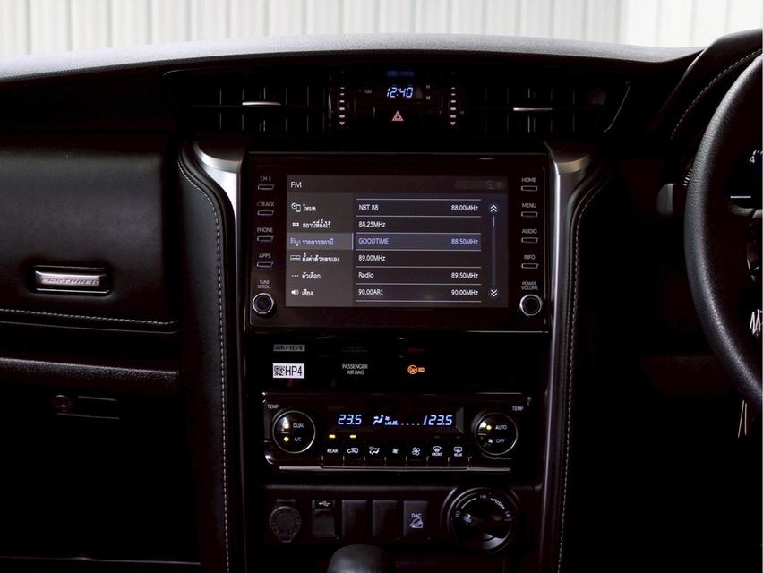 #TOYOTA #FORTUNER, 2.4 V 4WD LEADER ปี 2022  โฉม ปี15-ปัจจุบัน รูปที่ 13