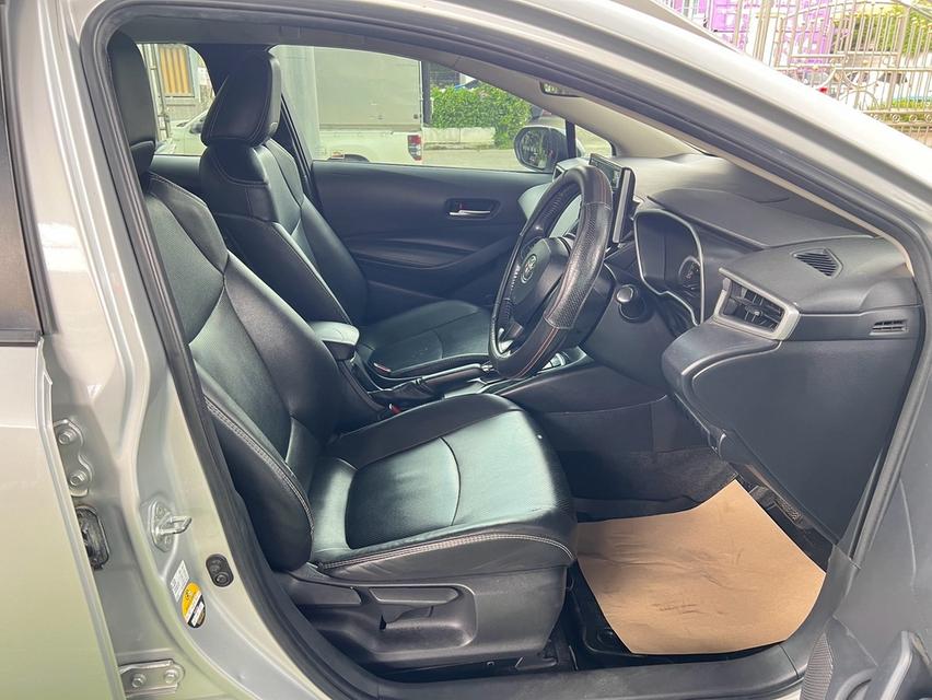 TOYOTA ALTIS TOP ตัว G เครื่อง1.6cc. AUTO ปี 2022 รูปที่ 5