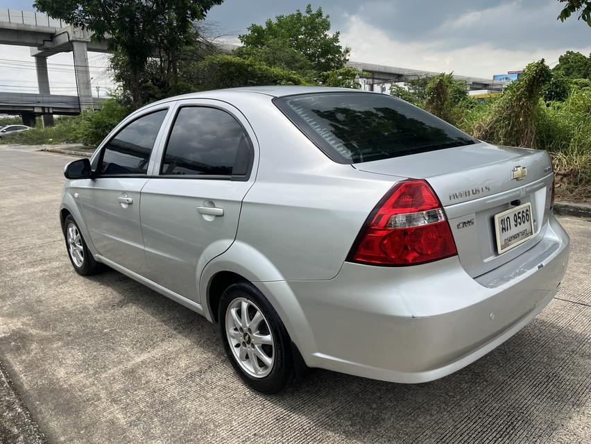 2012 Chevrolet Aveo 1.6 at
