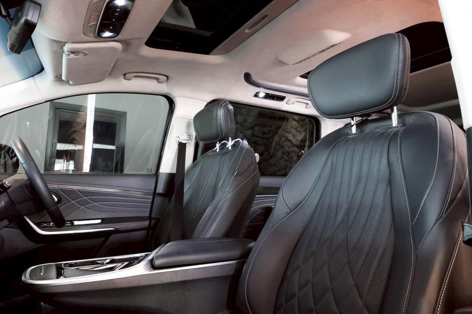 รหัสรถ MMA22 MG Maxus 9 V Super Luxury ปี 2023 วิ่ง 56,000 KM 12