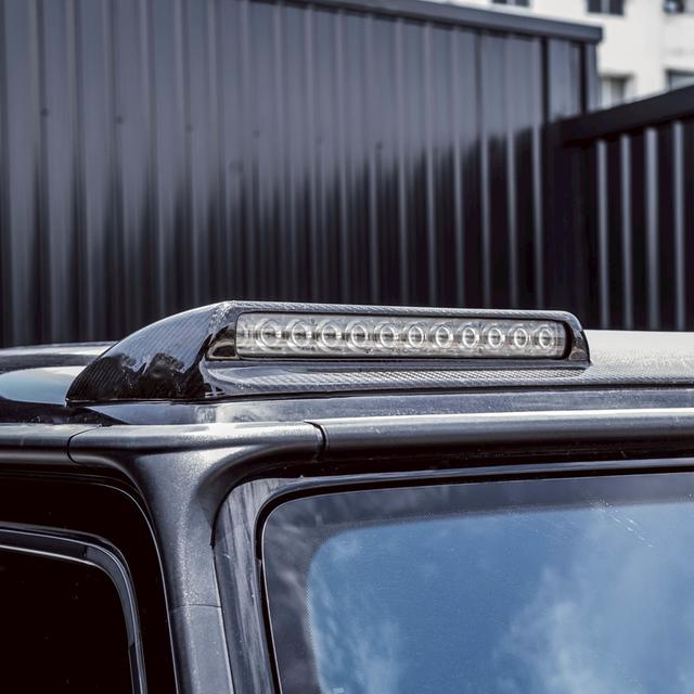 รหัสรถ 67GG5959 Benz G400d (800Brabus) 2021 วิ่งไป 1 หมื่นกิโลเมตร  20