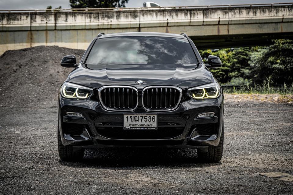 BMW X4 2.0 G02 xDrive20d M Sport AWD 2019ไมล์ 127,xxx km. !!!  ราคา 1,199,000 บาท