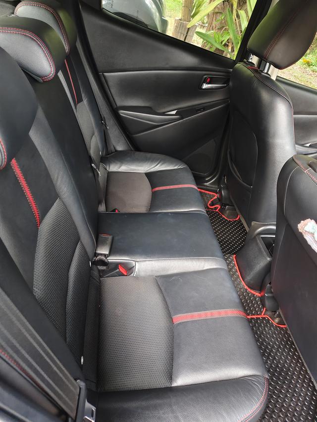Mazda2 2015 1.3 Skyactive  high plus รูปที่ 8