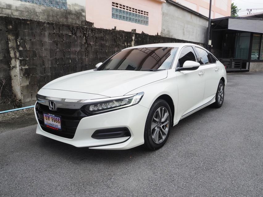 HONDA ACCORD 1.5 TURBO EL  ปี 2020 2