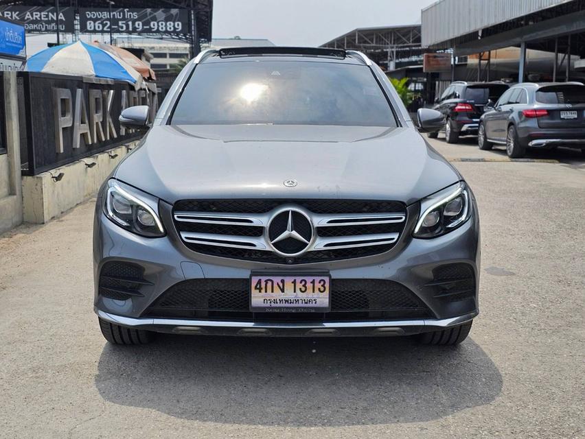 ขาย Benz Glc250d Amg ปี18 2