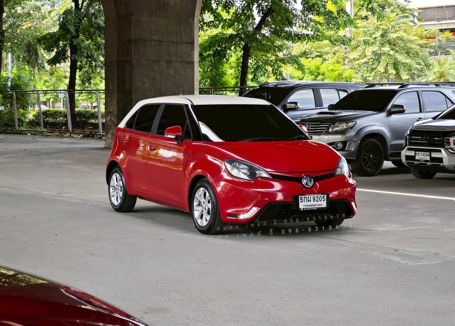 MG-3 1.5 D ปี 2015  2