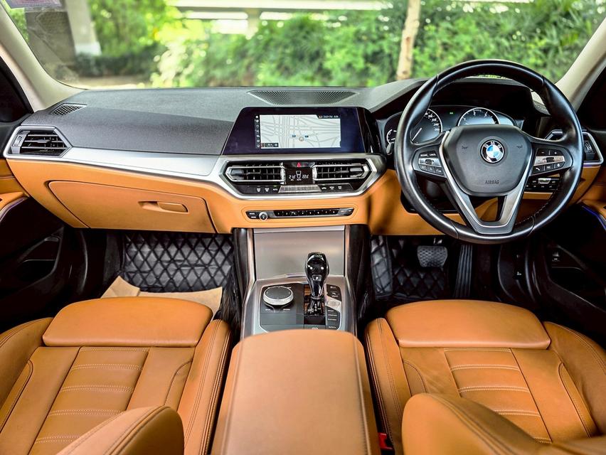 รหัสรถ CBLX2163 ✨ BMW 320d Sport LCI G20 ปี 2020 ✨ 14