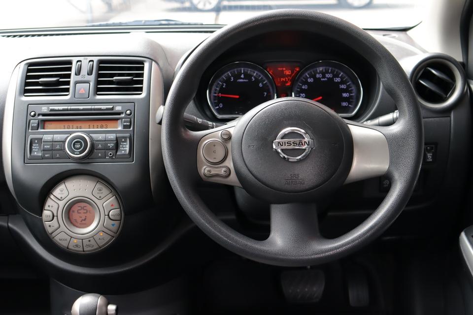 NISSAN ALMERA 1.2 VL 2014 12