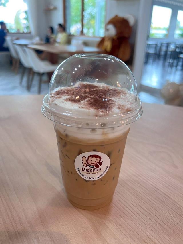 MeKhun Cafe and Bistro (มีคุณ คาเฟ่ แอนด์ บิสโทร) ร้านอาหาร คาเฟ่ เสื้อผ้ามือสอง และของตกแต่งบ้าน ราชบุรี 11