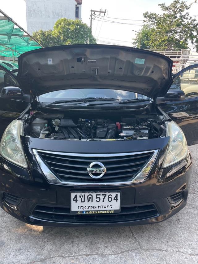 Nissan ALMERA  10