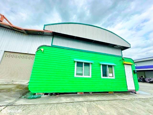 ใกล้เดอะมอลล์บางแค 900 ม. เทอดไท ซอยบางแค โกดังให้เช่าพร้อมออฟิศ 1 นอน 1 น้ำ 100ตร.ว. 350ตร.ม.ถนนกาญจนาภิเษ 4