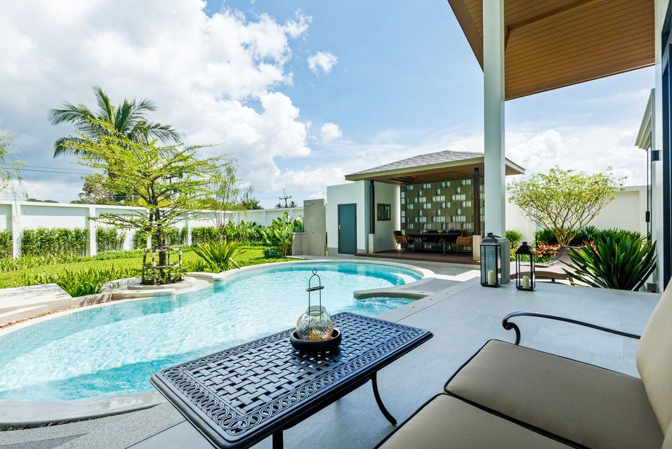 ขายบ้านพูลวิลล่าที่จังหวัดภูเก็ต 4