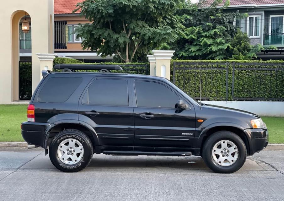 FORD ESCAPE Top Limited 4X4 ปี 2006 4