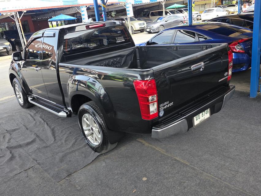 #isuzu d-max. D-Max Spacecab 3.0 Hi-Lander Z Prestige (VGS) Naviปี 2013 แท้สีดำเครื่องยนต์ดีเซลทะเบียน #บบ8746เพชรบุรี รูปที่ 5