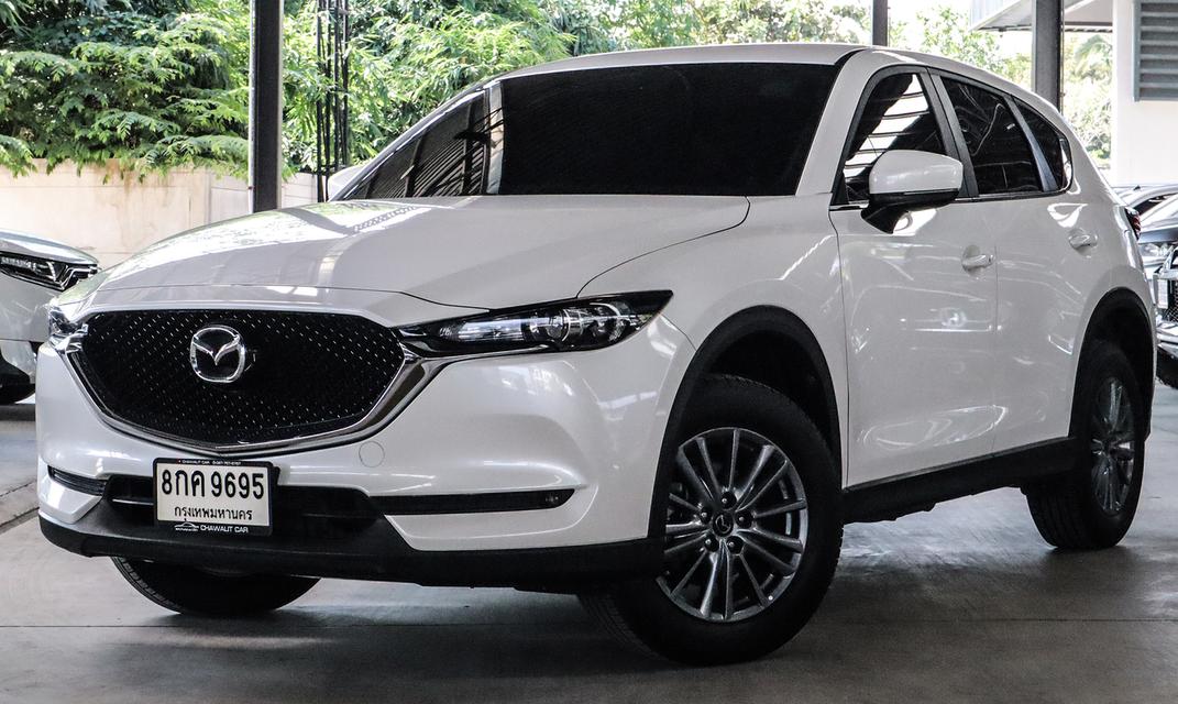 ขาย MAZDA CX-5 2.0C ปี 2018