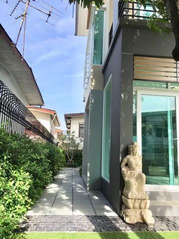 ให้เช่า ขาย บ้านเดี่ยว 3 ชั้น หลังมุม ถนนสุทธิสารวินิจฉัย ซอยลาดพร้าว48 สุทธิสาร ลาดพร้าว ใกล้MRTสุทธิสาร MRTภาวนา 13