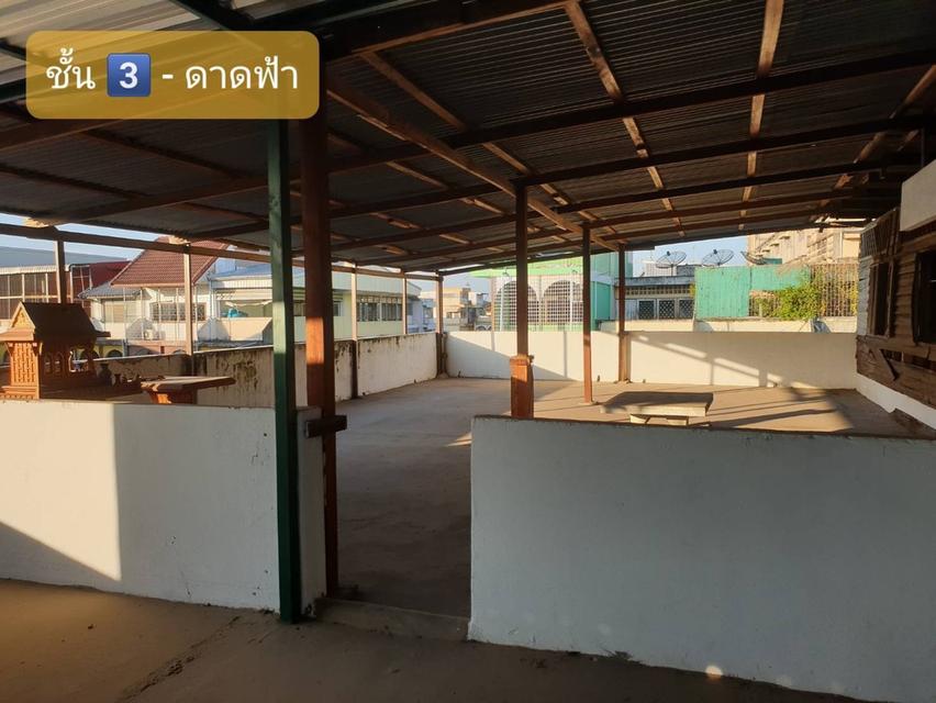 ให้เช่า / เซ้ง อาคารพาณิชย์ ห้องมุมติดตลาด ท. 2 อ.เมือง จ.อุดรธานี 3