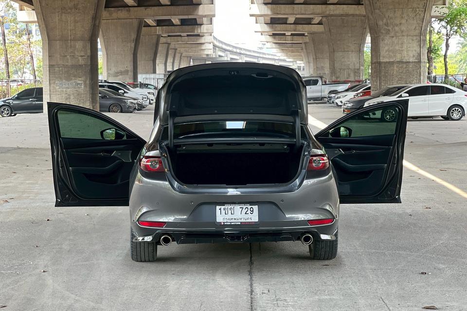 Mazda 3 2.0 SP Sedan AT ปี 2020 รูปที่ 8