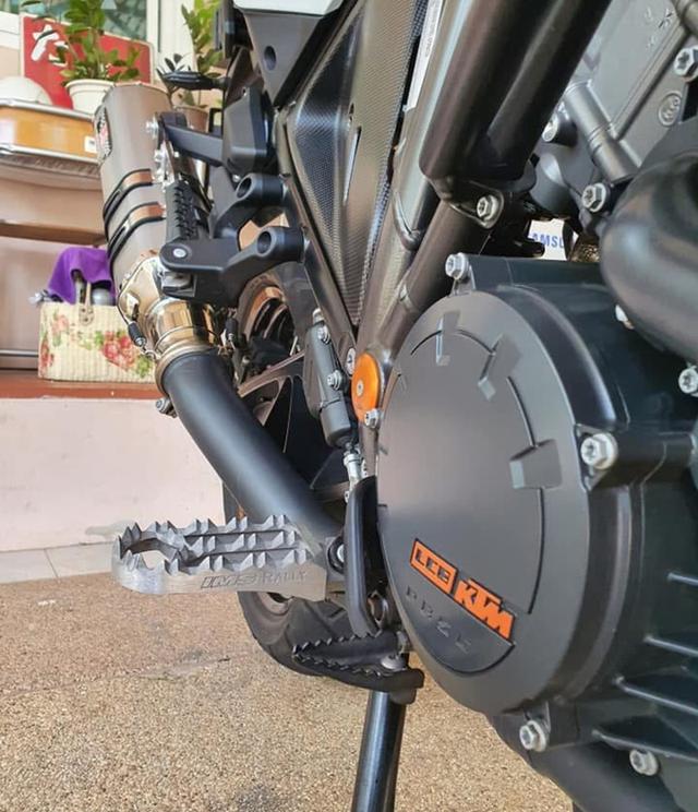 ปล่อยต่อราคาถูก KTM Adventure 5