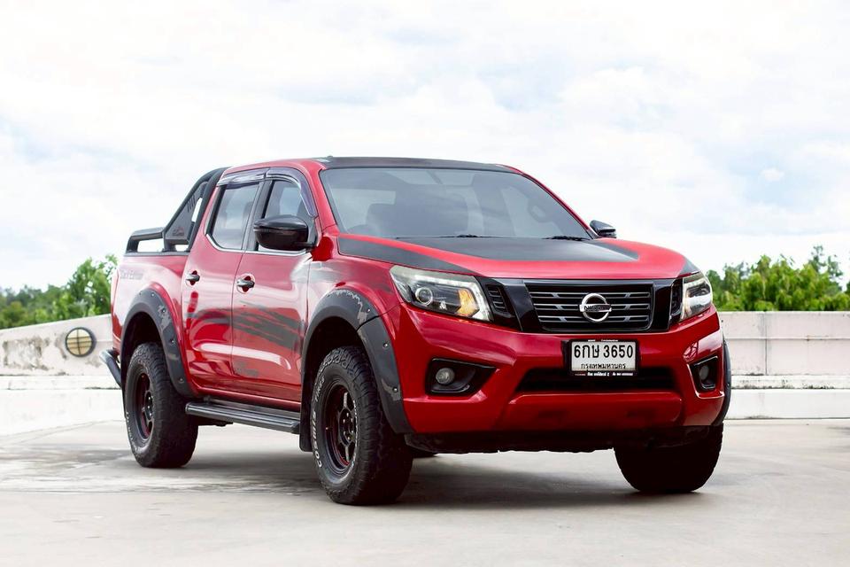 ขาย Nissan Navara 2.5El ปี17