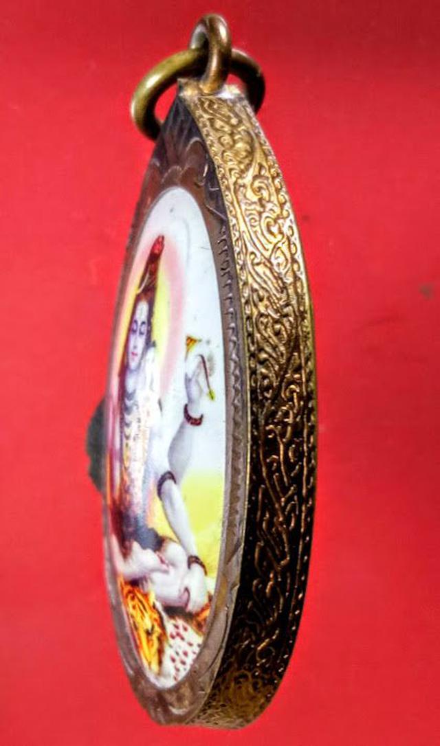 ล็อกเก็ตพระศิวะ เทพแห่งการทำลายสิ่งเลวร้าย 2