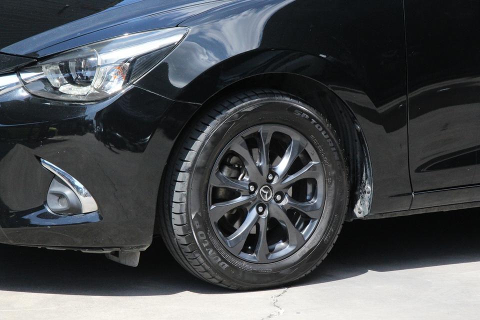  Mazda 2 1.3 SPORT HIGH CONNECT ปีจดทะเบียน 2019  6
