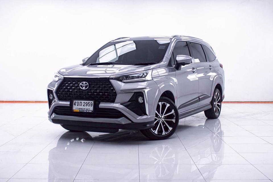 รหัสรถ 1E014 VELOZ 1.5 PREMIUM 2023