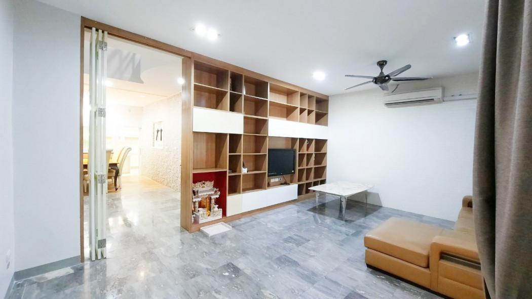 ขาย ทาวน์โฮม 4 ชั้น วราธรวิลล์ พัฒนาการ 44 31.5 ตร.วา 5 นอน 4 น้ำ รีโนเวทใหม่ เฟอร์และไฟฟ้าครบ พร้อมอยู่ ใกล้ BTS 3