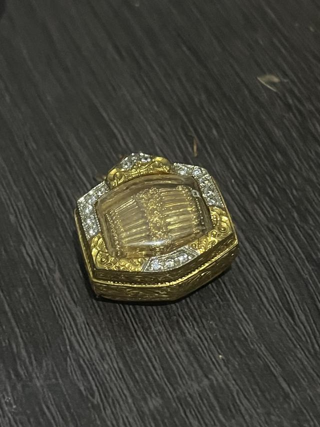 ตะโพนพ่อแก่เงินล้านผ่านพิธีปลุกเสก 4