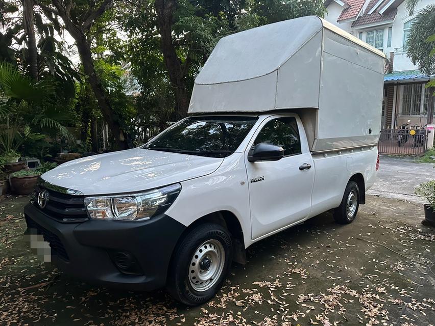 TOYOTA HILUX REVO 2.7J + CNG POWER MT 2