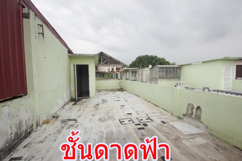 ให้เช่าอาคารพาณิชย์ริมถนนพุทธบูชา พระราม2 ประชาอุทิศ พื้นที่ 41.4 ตารางวา 3ชั้น มีชั้นลอย ดาดฟ้า ค้าขายได้ ทำสำนักงาน ใกล้สวนธนบุรีรมย์ เทคโนบางมด 18
