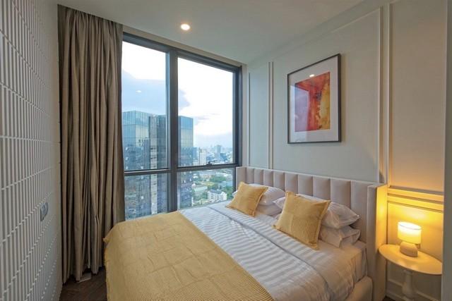 The ESSE Sukhumvit 36 คอนโด Super Luxury ติดบีทีเอส ตึกใหม่ 6