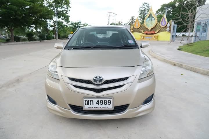 Toyota Vios 2008 ปล่อยขาย  4