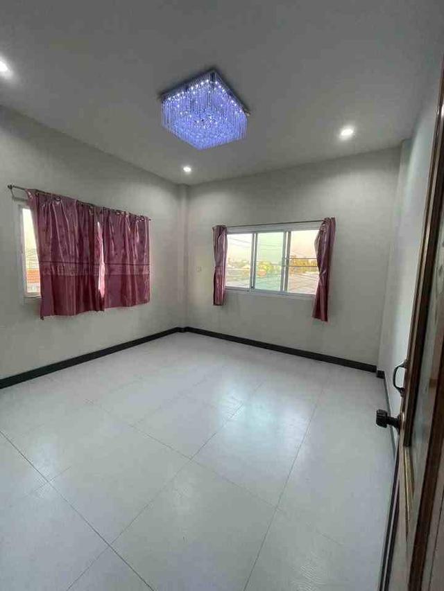 B923 ให้เช่าบ้านเดี่ยว 2ชั้น อยู่ในหมู่บ้านสุขนที ซอยลาดปลาเค้า62 9