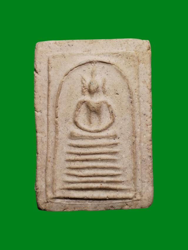 พระสมเด็จ พิมพ์วัดเกศไชโย 7ชั้น เนื้อสวย มีอายุ