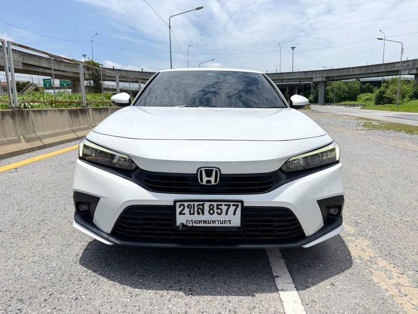 HONDA CIVIC FE 1.5 EL+ 2021Civic FE โฉมใหม่ Turbo 178HP หล่อ แรง ประหยัด ขับสนุก รูปย่อยที่ 3