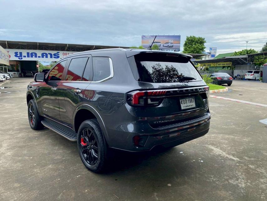 ขาย Ford Everest 2.0Bi-Turbo ปี23 8