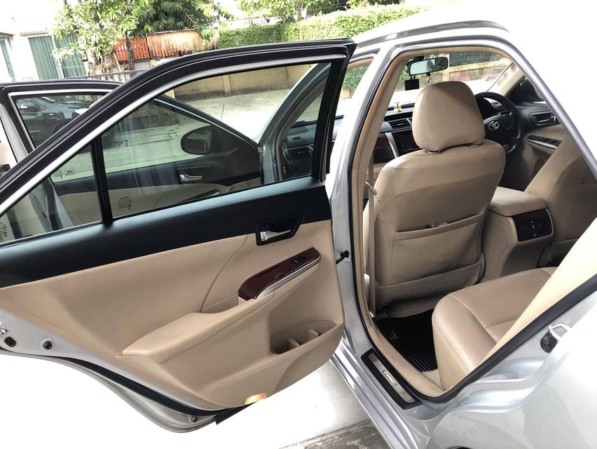 TOYOTA CAMRY 2.0 G✅รถสวยพร้อมใช้งาน 12