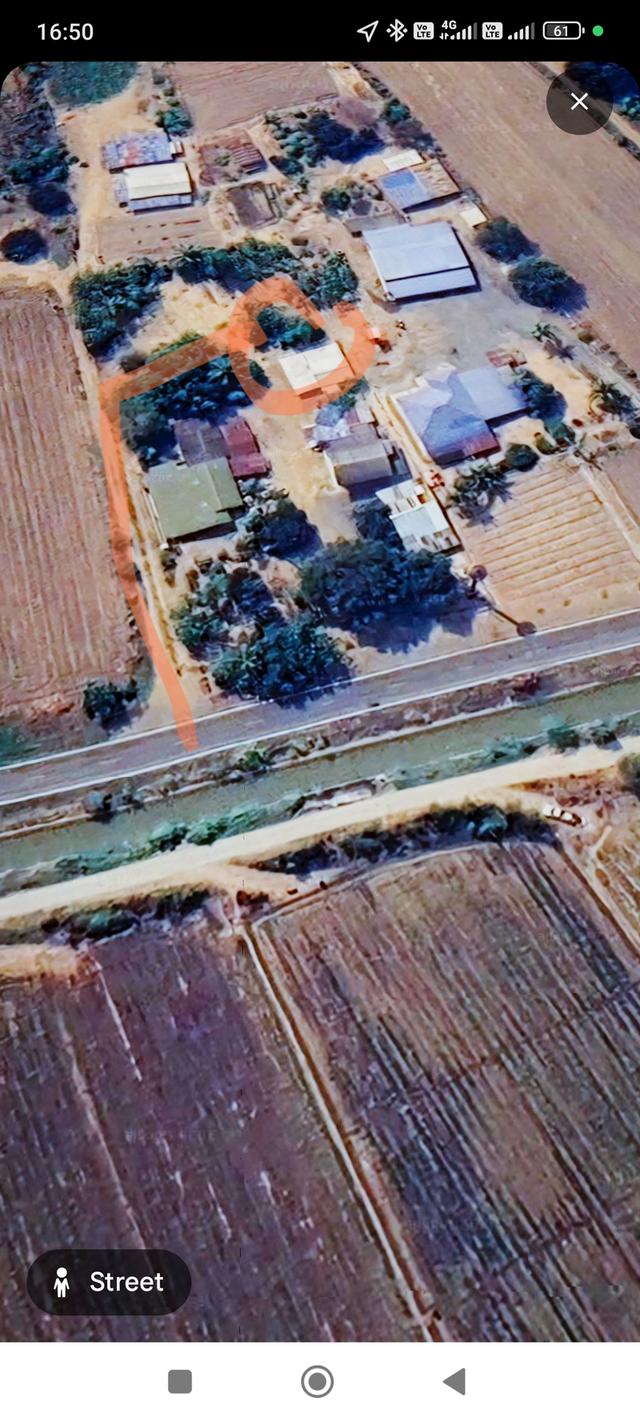 จ้านพร้อมที่ดิน โคกช้า อำเภอเดิมบาง จะังหวัด สุพรรณบุรี 2