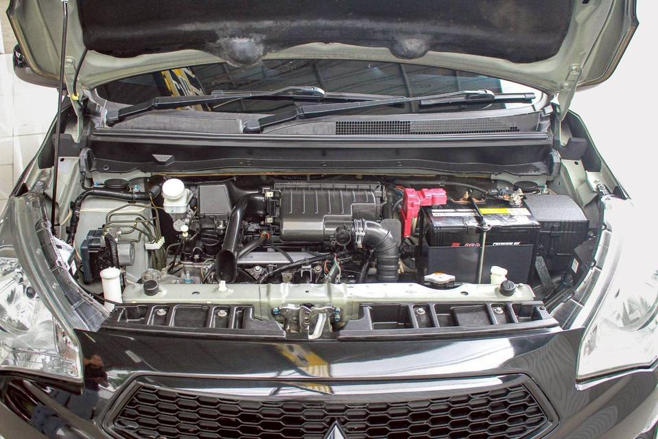 MITSUBISHI ATTRAGE, 1.2 GLX  ปี 2019 โฉม ปี12-ปัจจุบัน  9