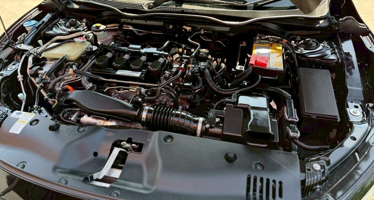 Honda Civic FK 1.5Turbo ปี17 18